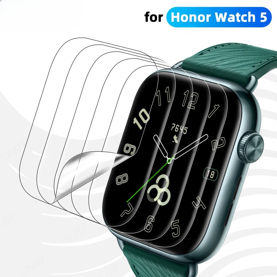 Honor Watch 5 Hydrogel Screen Protector