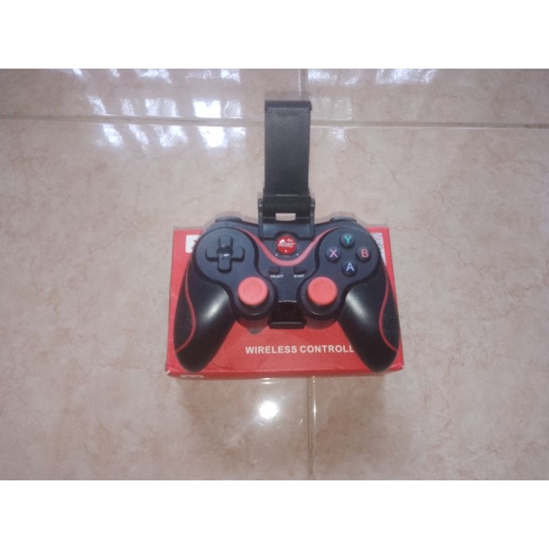 Gamepad X3 bekas