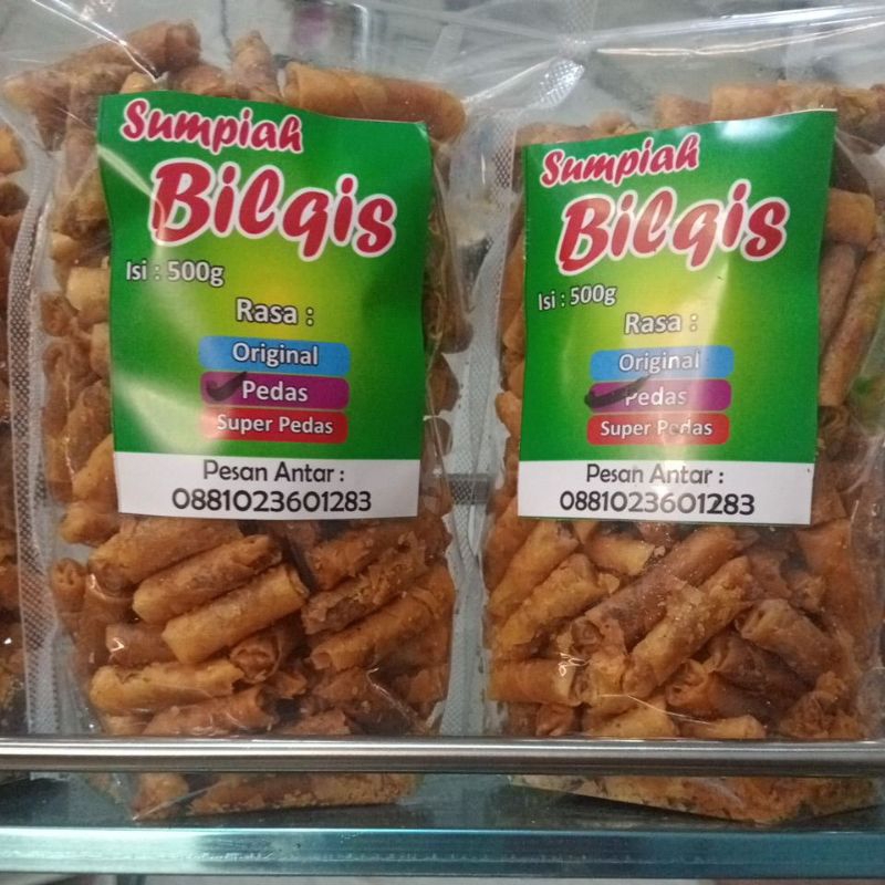 

sumpiah bilqis original