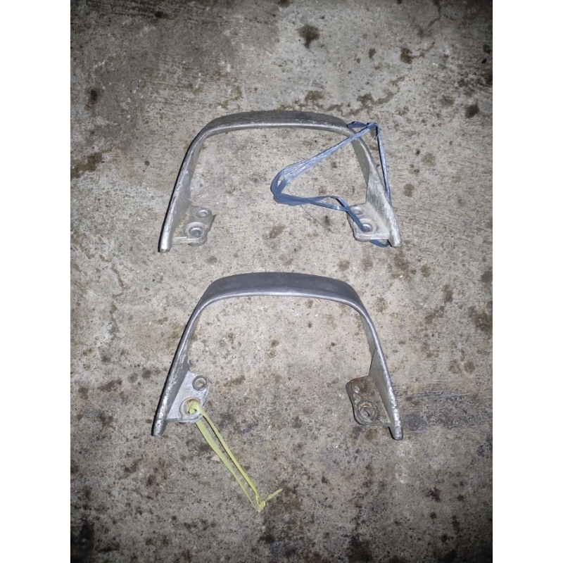 begel behel bajaj pulsar 180cc ori