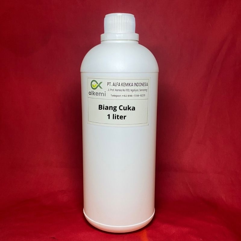 

Biang Cuka 99% Food Grade 1Kg