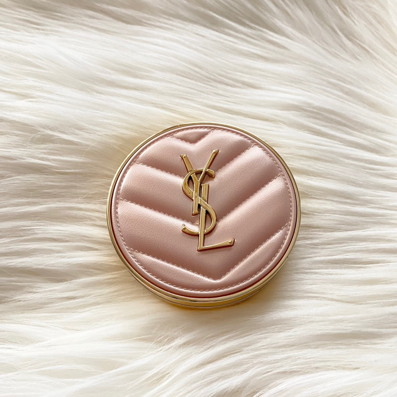 PRELOVED CASE CUSHION YSL