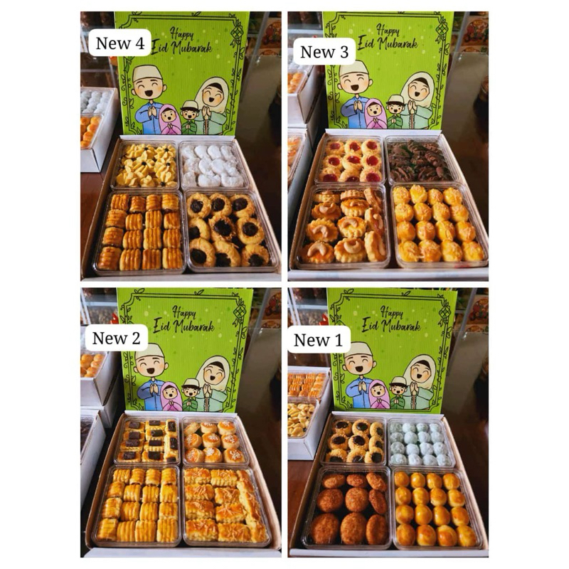 

Hampers Kue Kering || Paket Lebaran || Kue Kering Murah