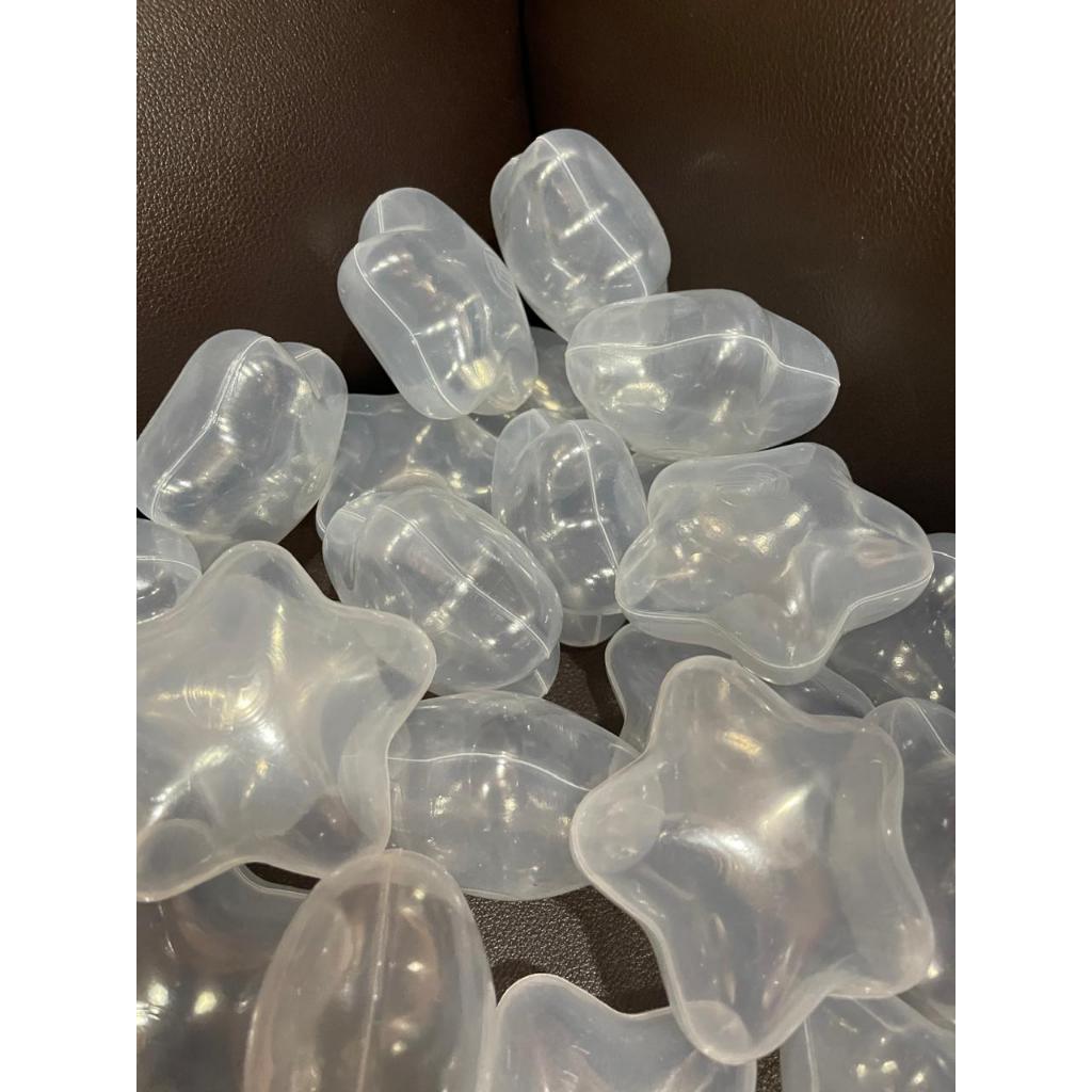 BINTANG STAR BALL BENING ISI 25 PCS MAINAN BOLA MANDI PLAYGROUND WAHANA