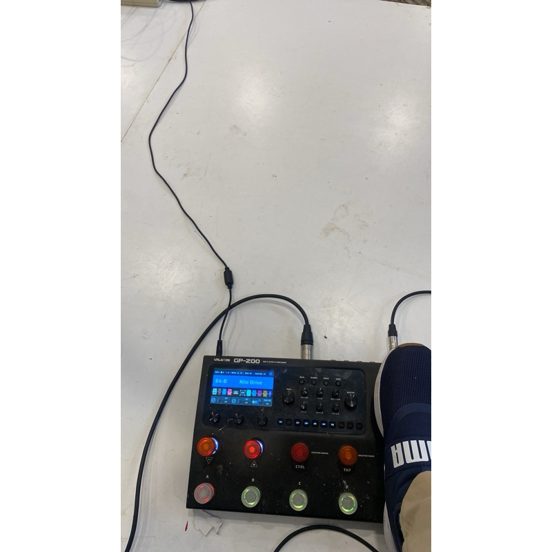 valeton gp 200