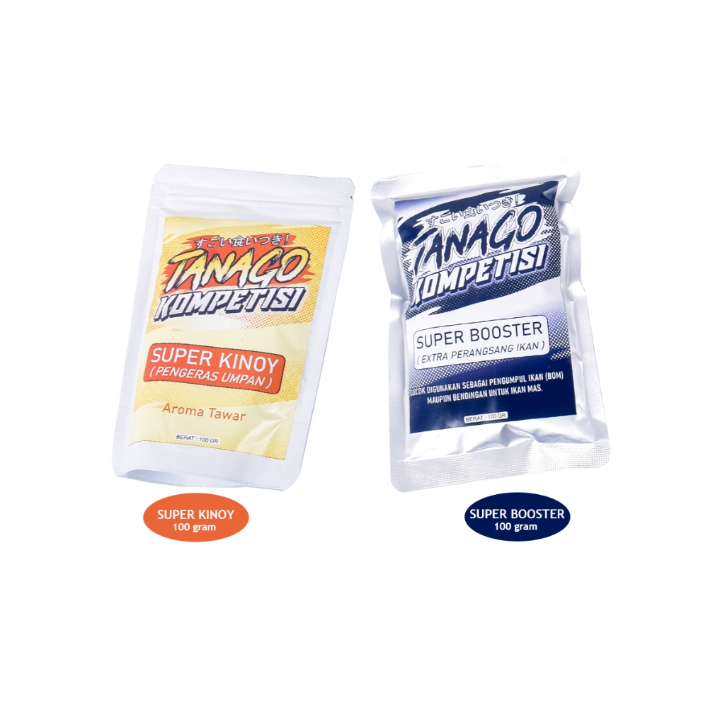 Umpan Tanago Umpan Praktis Kompetisi Super Labuan Pancing