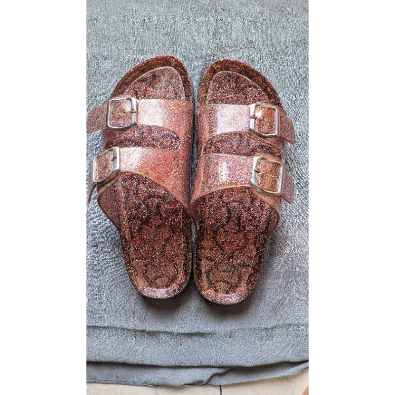 PRELOVED - SANDAL BERRYBENKA - UK 40