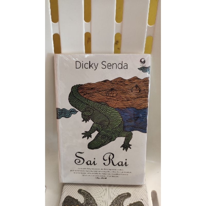 buku sai rai - dicky senda
