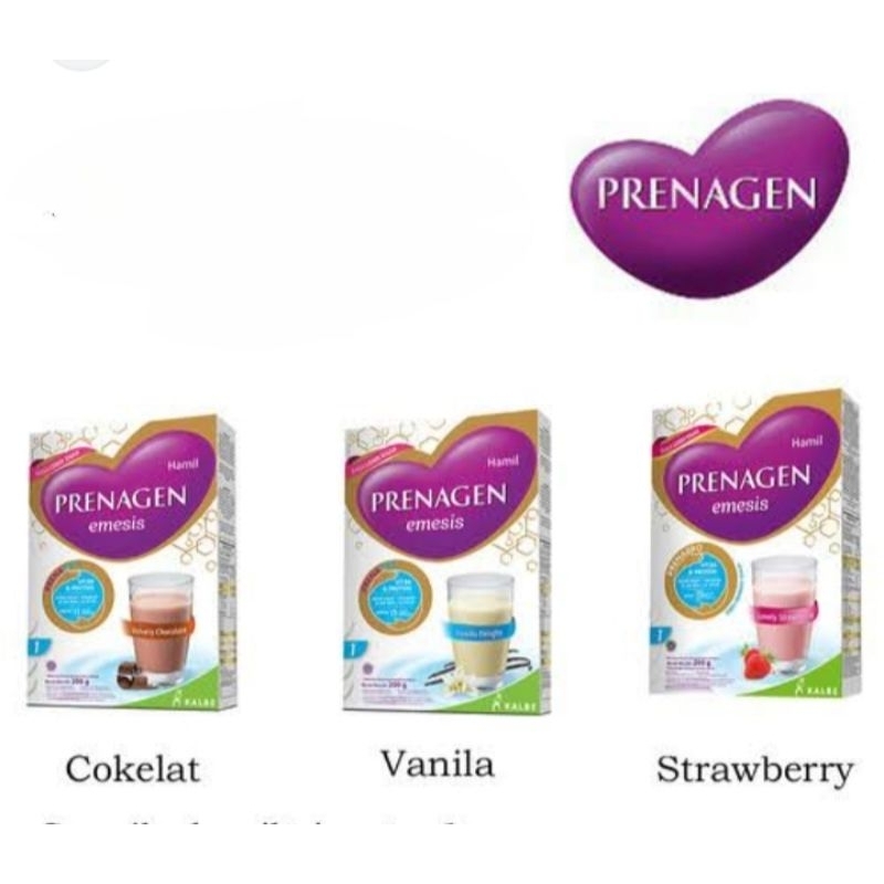 prenagen emesis susu ibu hamil 400g