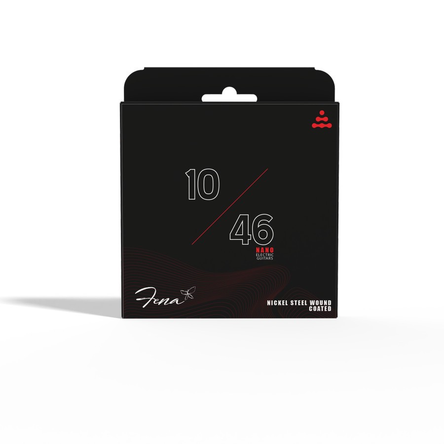 Fena String Electric Guitar 10-46