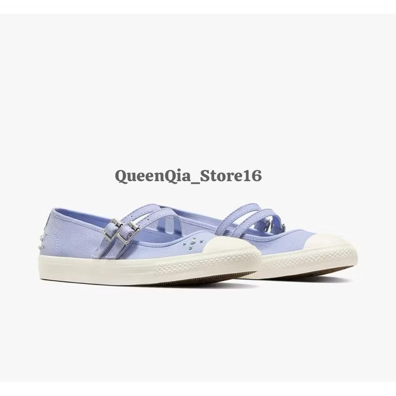 Sepatu Converse Dainty Mary Jane - Lilac