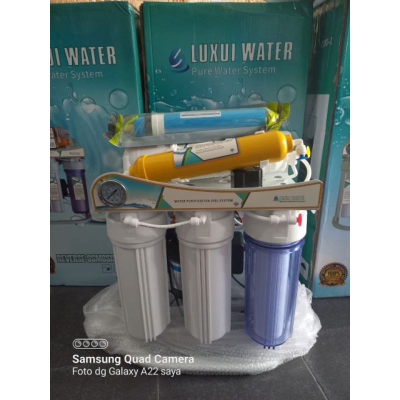 mesin reverse osmosis 100Gpd