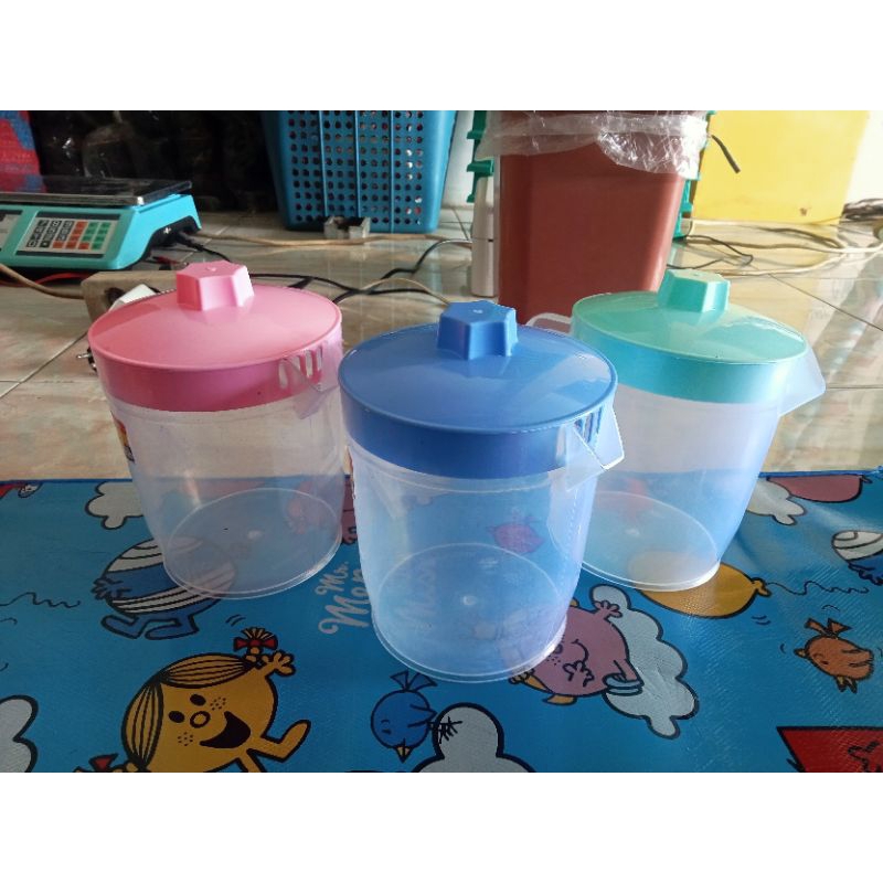 Teko Plastik Kecil | Teko Plastik Mini | Teko Plastik 1000ml