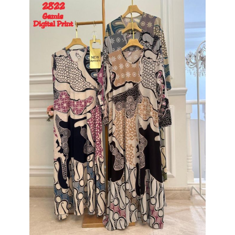 Jimnjim - gamis terbaru 2024 captain Jersey Korea 13