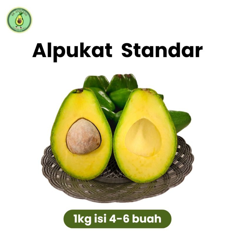 

^^-Alpukat Standar KK-^^