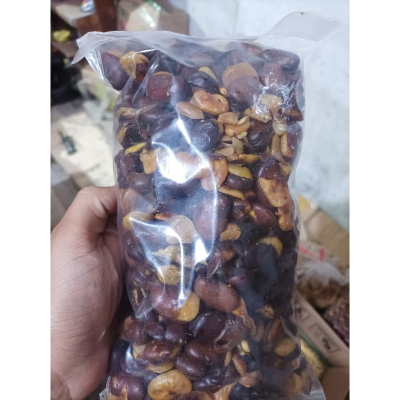 

Kacang||Koro||Kupas
