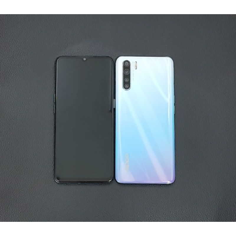 Oppo A91 ram 8gb rom 128gb MATI HP MATOT