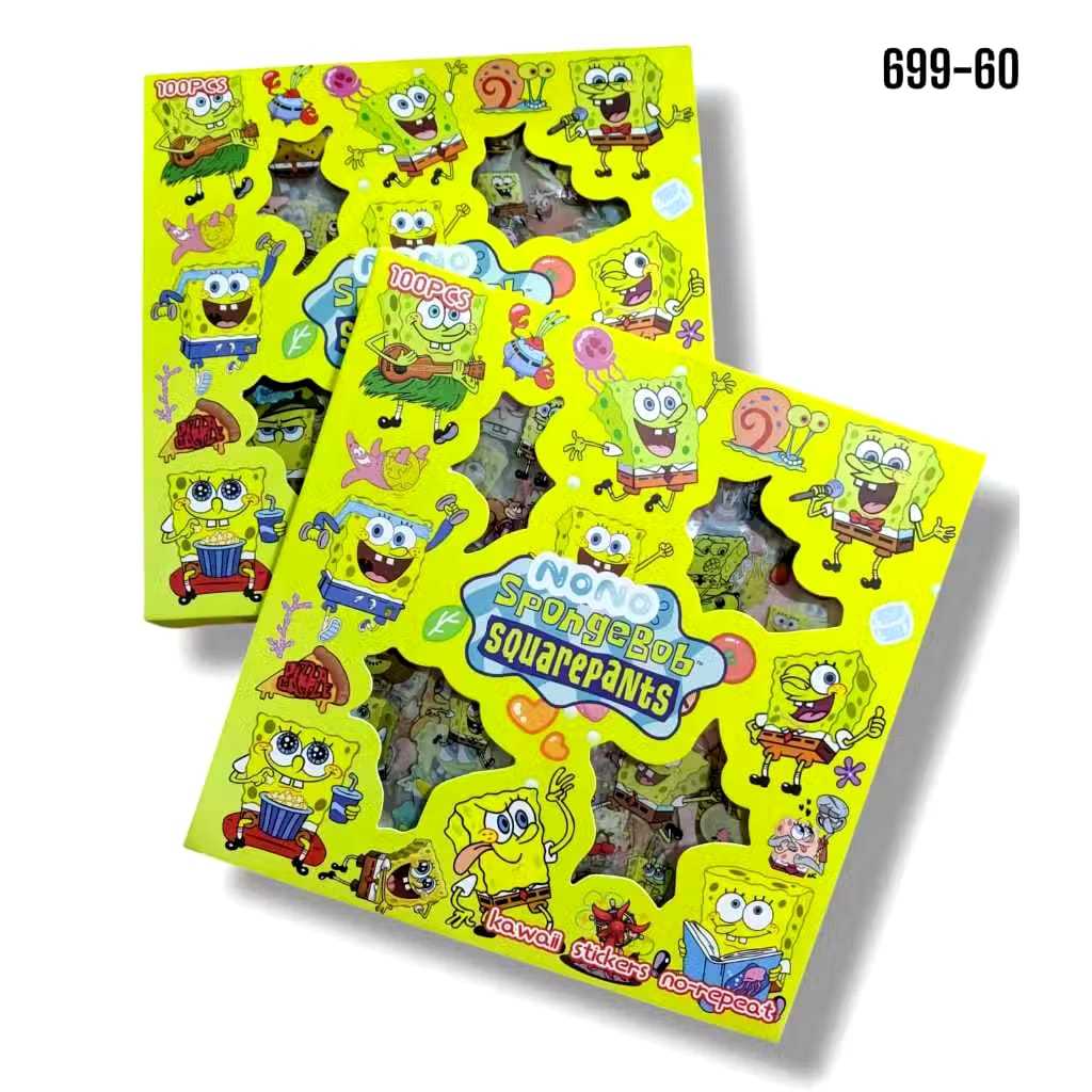 

PROMO SALE 5.5 ISI 100PCS Sticker KUROMI/STIKER Deco Aesthetic Tumbler Binder Case HP Scrapbok Momo/Stiker Mixue/Stiker Buku/Stiker Anak