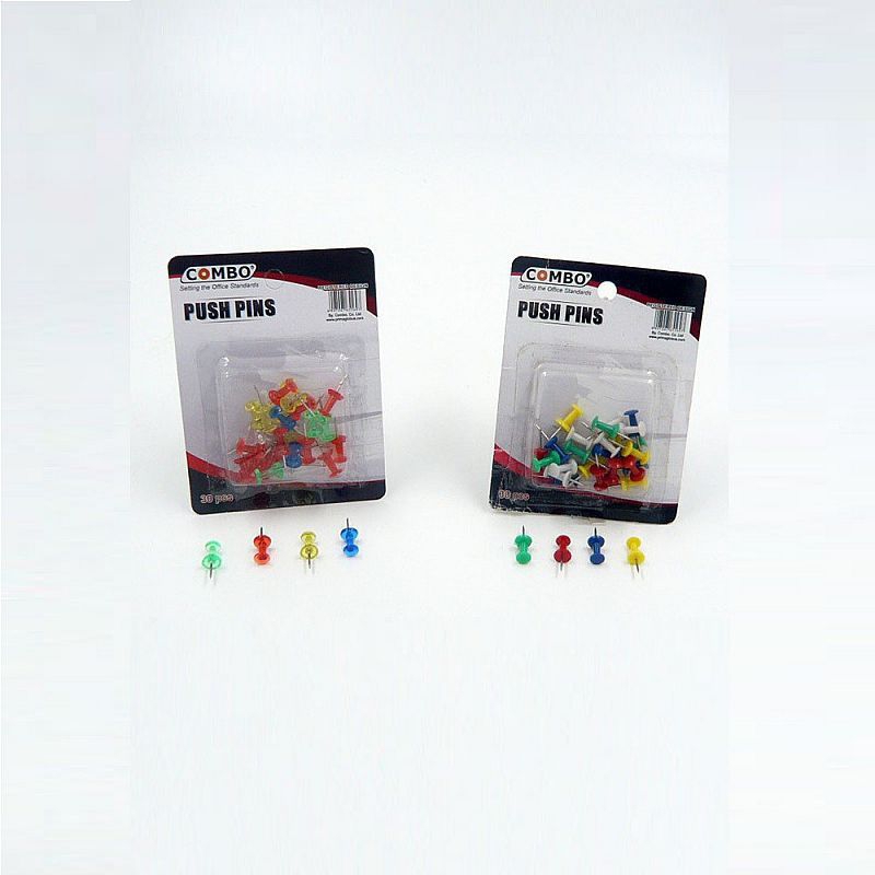 

[YOBANA] COMBO PUSH PIN PAKU TUSUK ISI 30 PCS