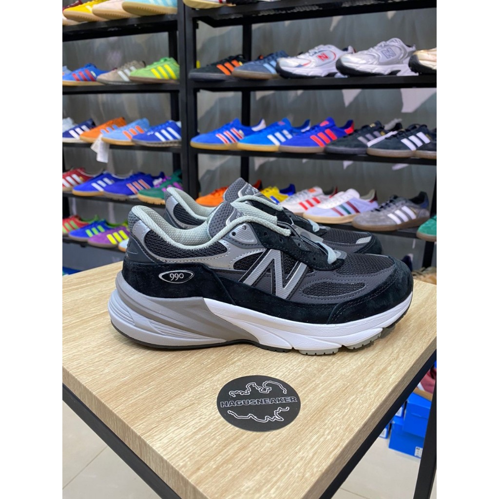 NEW BALANCE 990 USA  HAGUSNEAKER GARANSI 100%  ORIGINAL