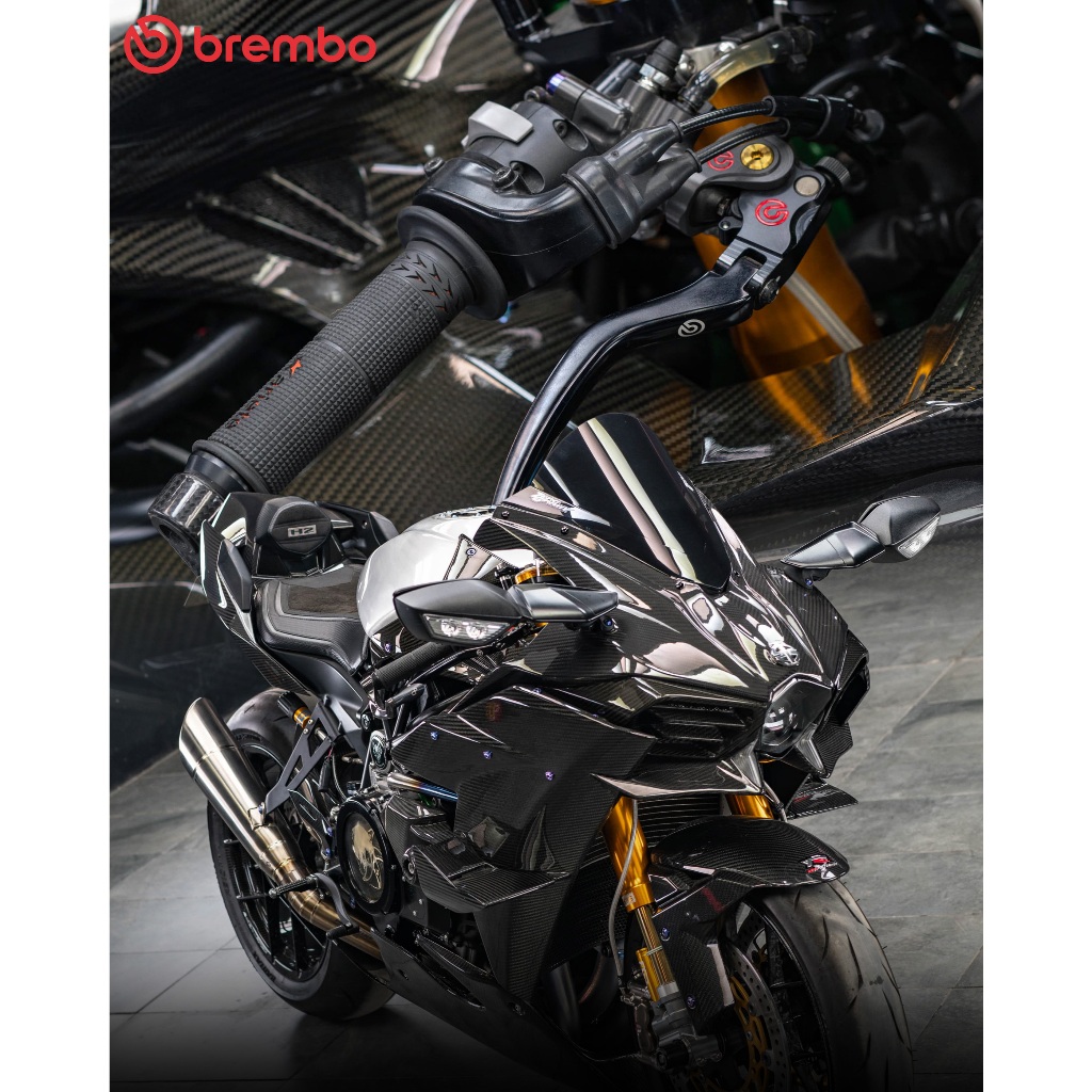 MASTER REM BREMBO GP Billet Radial 17 x 18