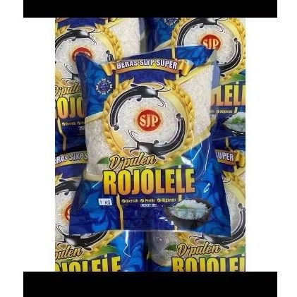 

BERAS MURAH WANGI PULEN