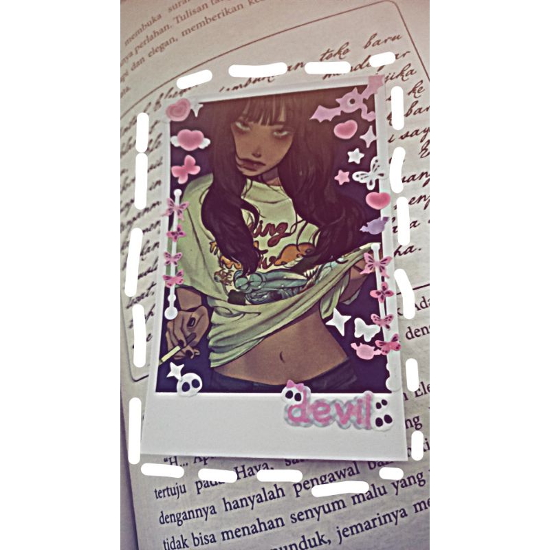 

card , di deco