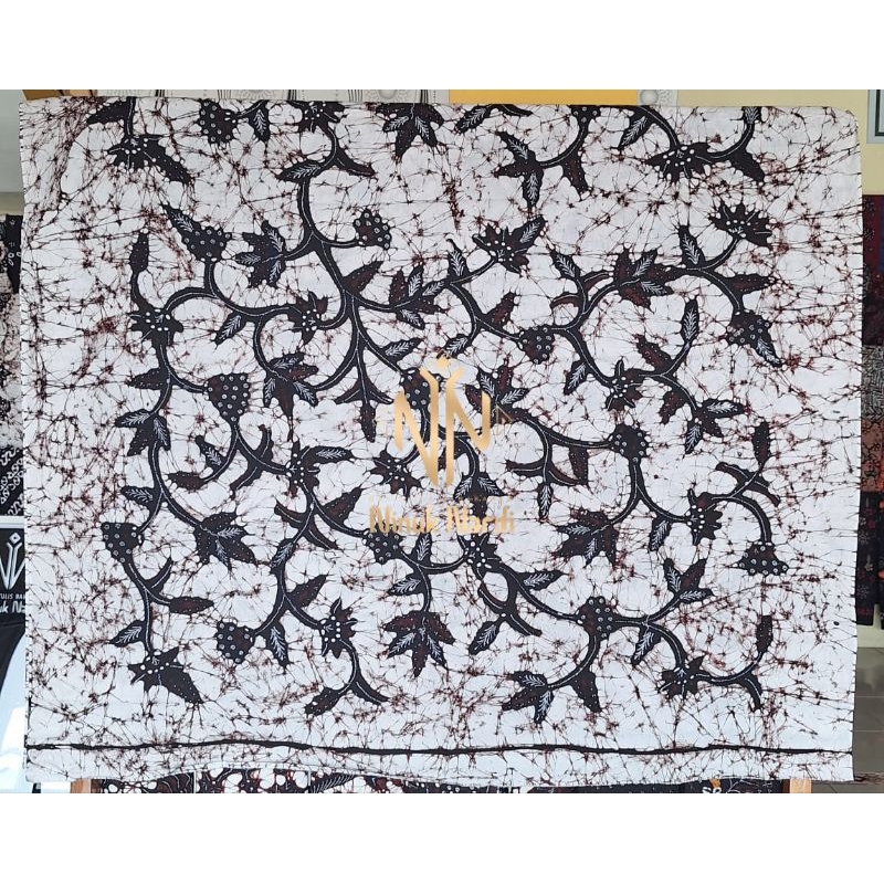 Kain Batik Tulis Bakaran Khas Pati