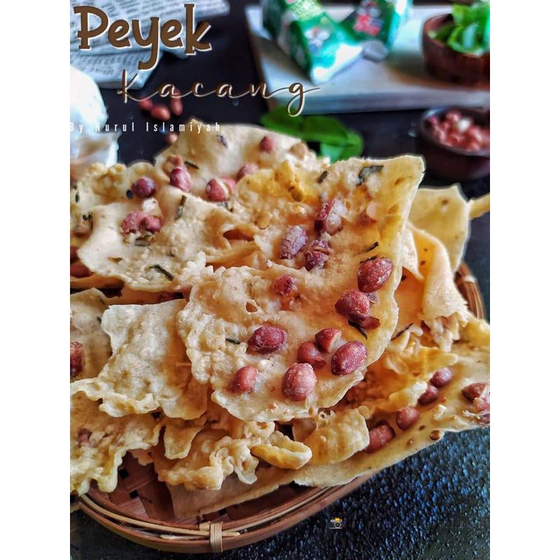 

PEYEK KACANG