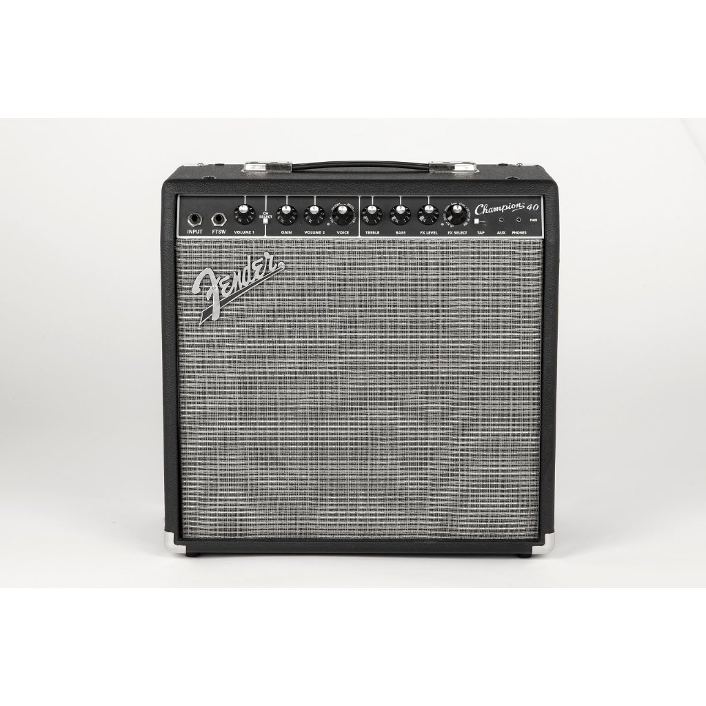 Fender Champion 40 Guitar Combo Amplifier