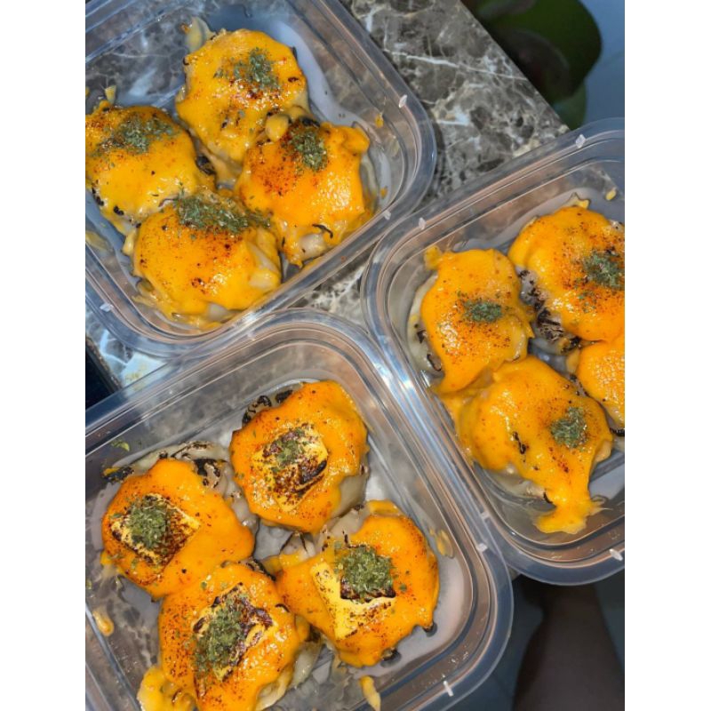 

Dimsum Mentai Keju Bandung (4pcs)