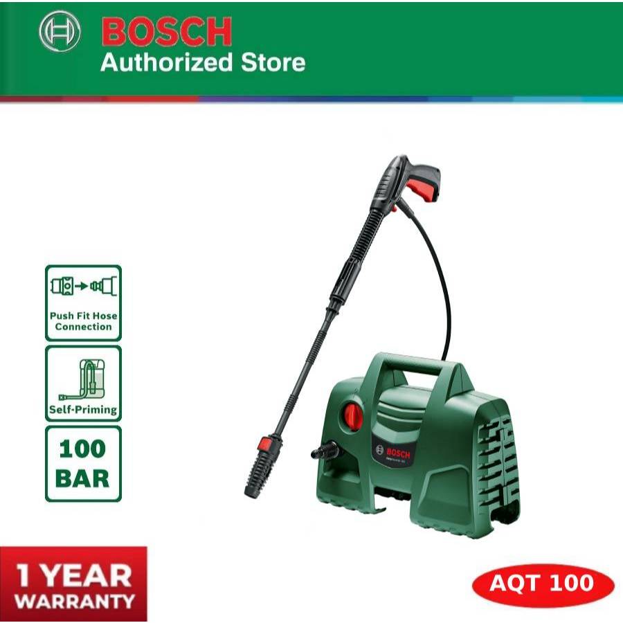 Bosch EasyAquatak 100 / AQT 100 / Easy Aquatak 100 Jet Cleaner