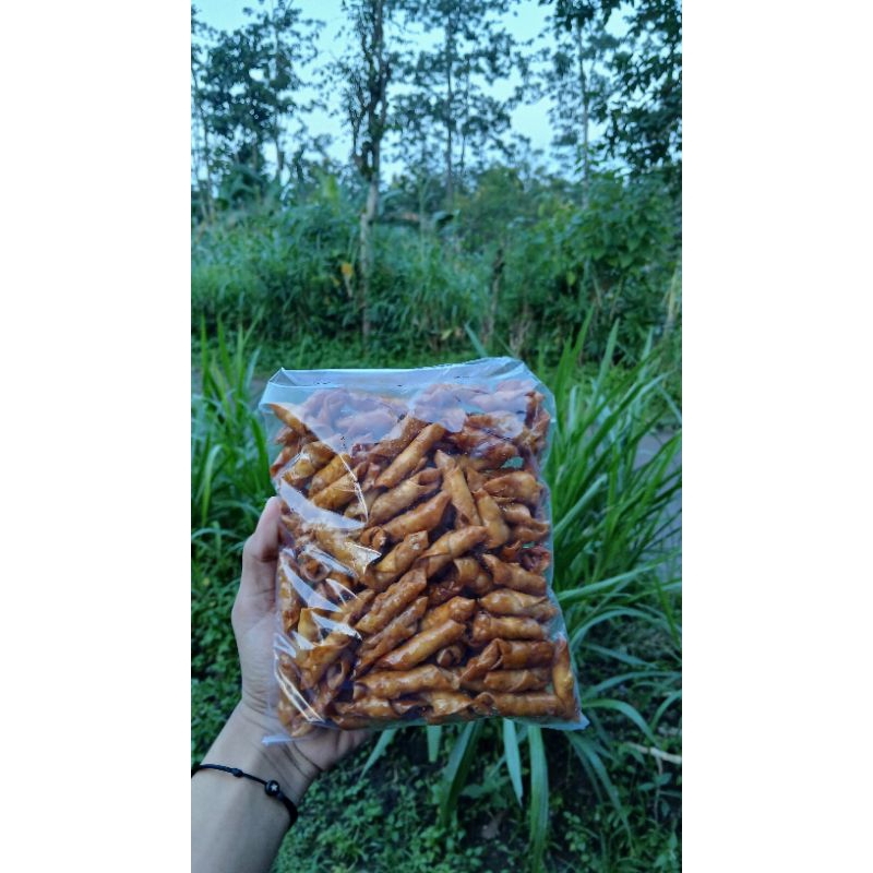 

Kacang sembunyi kemasan 350g enak sedap