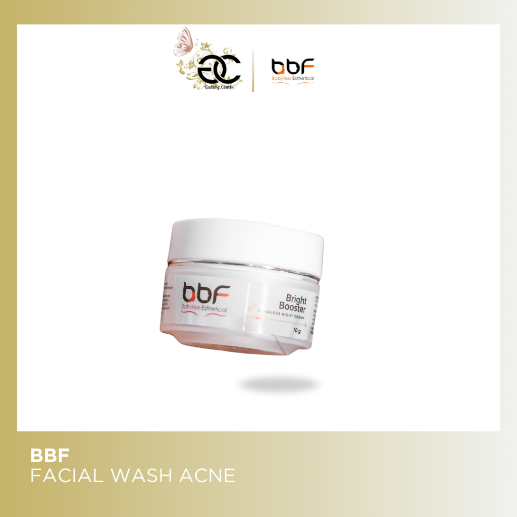 Night Cream Bbf - Krim Malam Bbf - Cream Malam Bbf