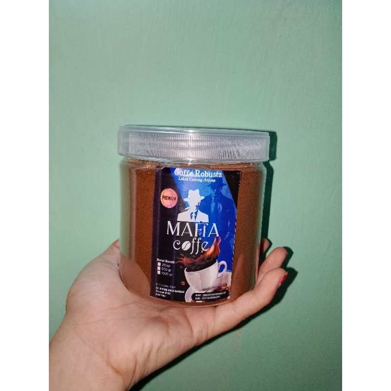 

ROBUSTA PREMIUM TOPLES