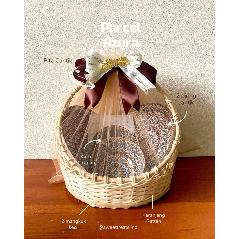 

Parcel Lebaran - Azura Package