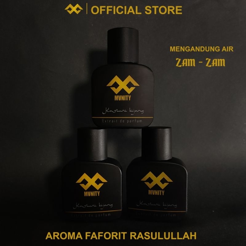 Parfum Kasturi Original Minyak Kasturi Kijang