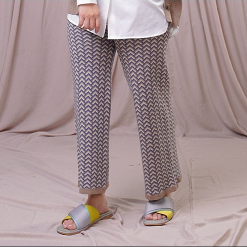 Jenna & Kaia - Ellen Pants Blue