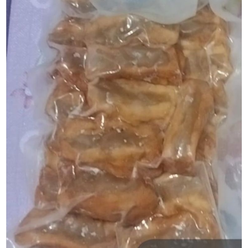 

Tahu bakso isi 20 perpack