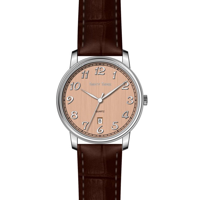 Jam Tangan Wanita THIRTY THREE Niigata TH2009L