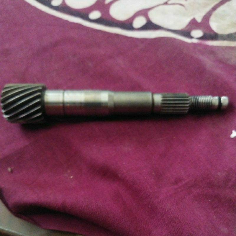 as pully beat fi kzl copotan