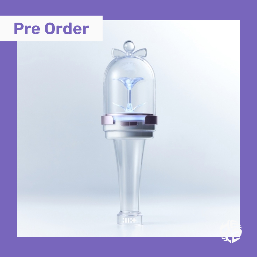 [PO] ILLIT Official Lightstick Weverse Shop Full Set Sealed