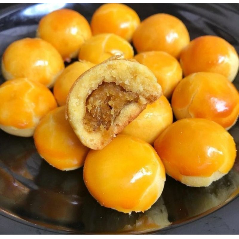 

Nastar WISMAN ASLI Nanas Kue Lebaran Hampers Lebaran