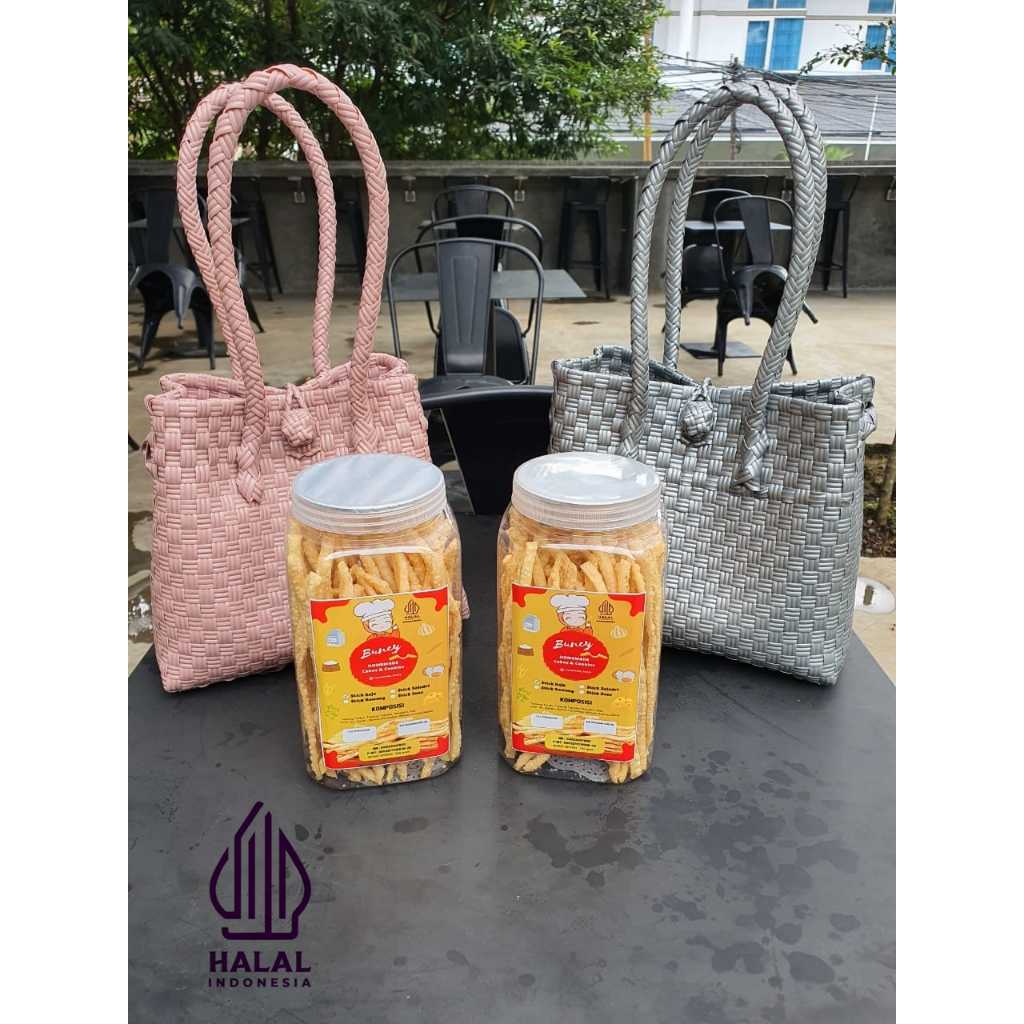 

STIK KEJU - Cheese Stick Buncy TOPLES Mantap Jiwa