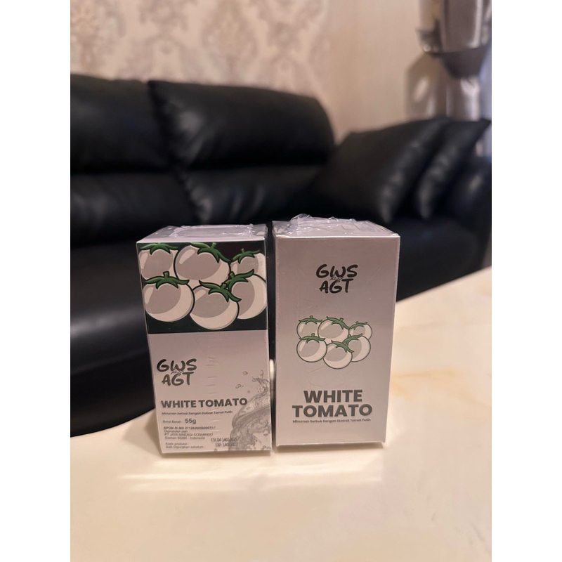 

WHITE TOMATO GWS BY AGT