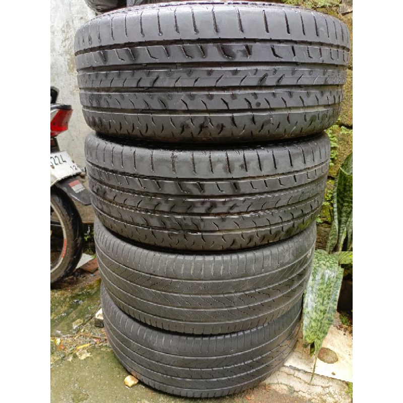 BAN 225/50 R18 Continental Mc6 & Uc6