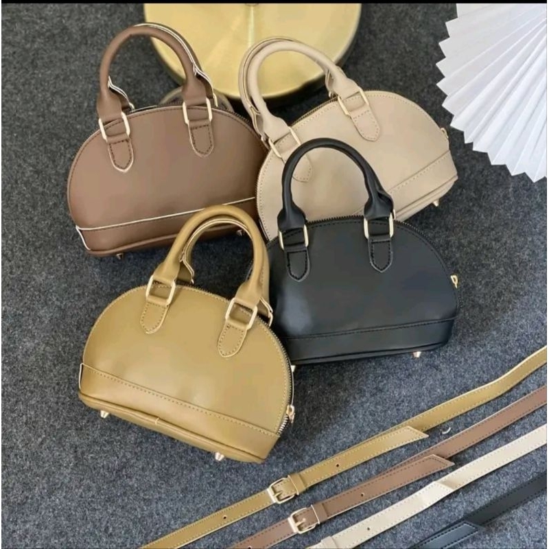 Tas Slempang Wanita Alma Davina - Tas slempang