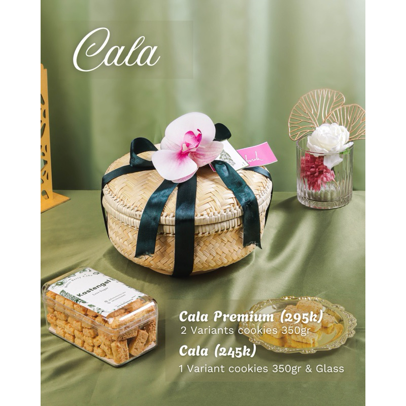 

HAMPERS LEBARAN CALA