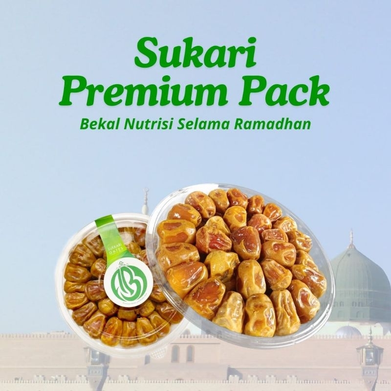 

Sukari Premium Pack 825gr Oleh Oleh Umroh