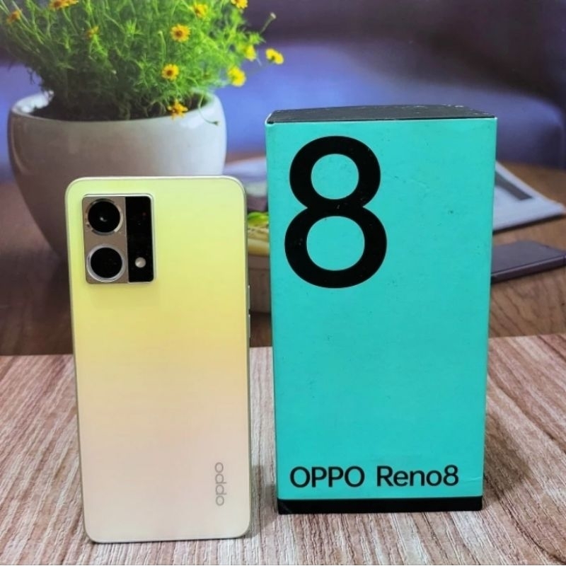 Oppo Reno 8 Reno 8T Ram 8/256 Fullset Garansi Resmi Oppo